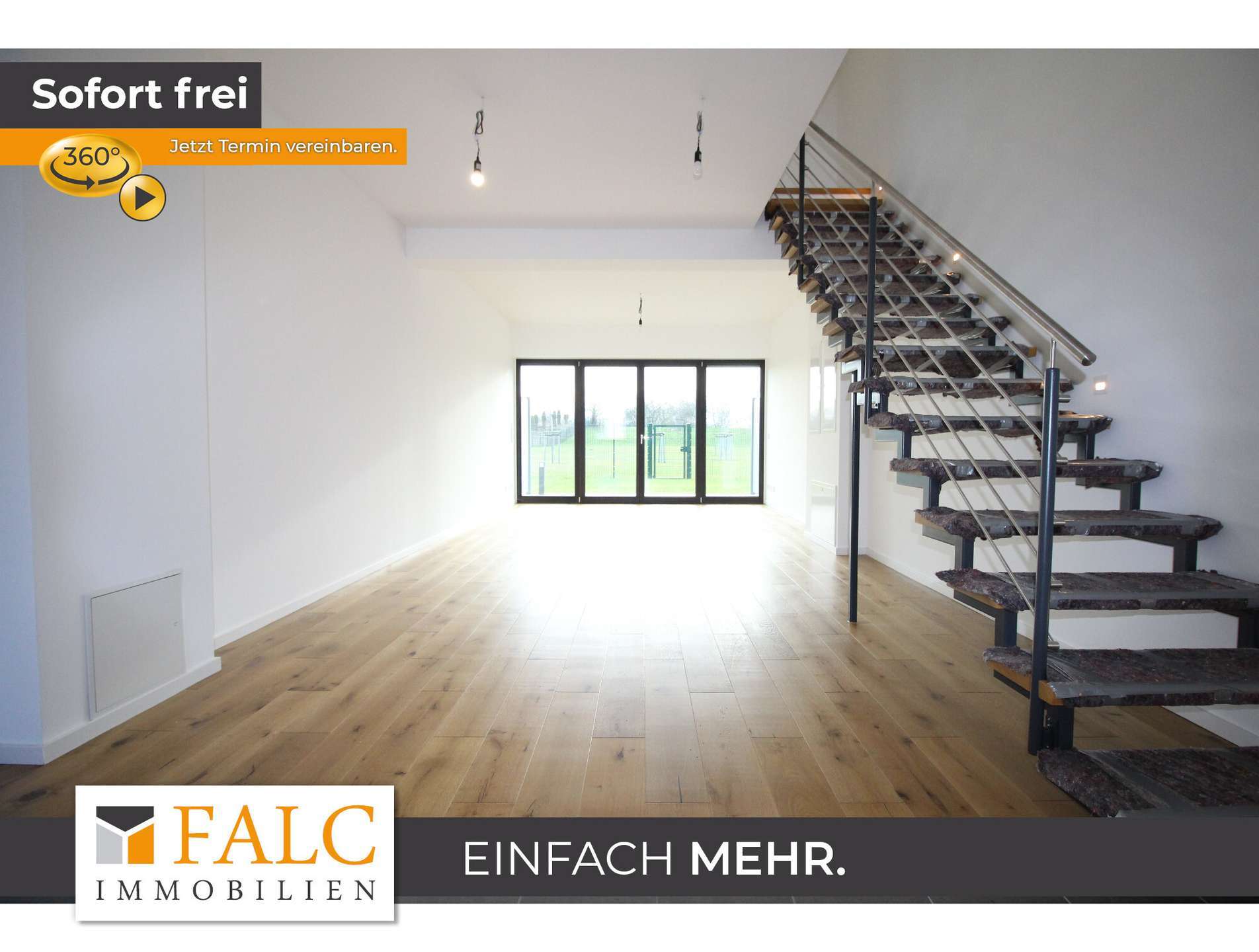 Stadtnah und trotzdem im Grünen - genießen Sie die Sommerabende auf Ihrer Terrasse! - Photo 1