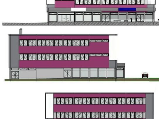 10_VB3309e PROVISIONSFREI - Helle Büro- oder Praxisfläche in guter Lage / Neutraubling