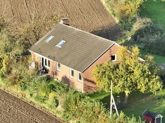 Sehr frei stehendes Einfamilienhaus in Hamminkeln  Ihr neues Zuhause wartet!