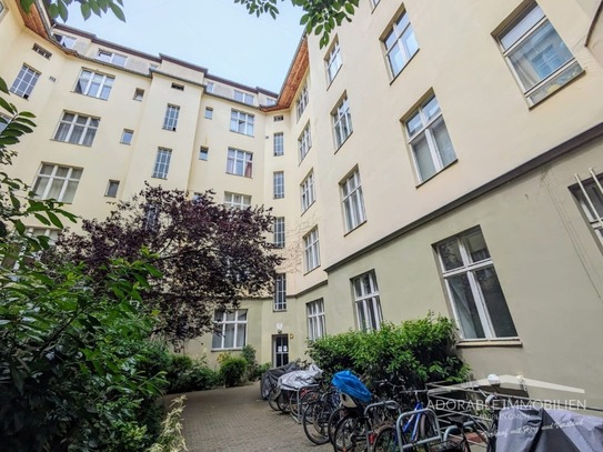 Bezugsfrei: Zentrale Lage, ruhig, hell - Ihre neue Wohnung 100 qm