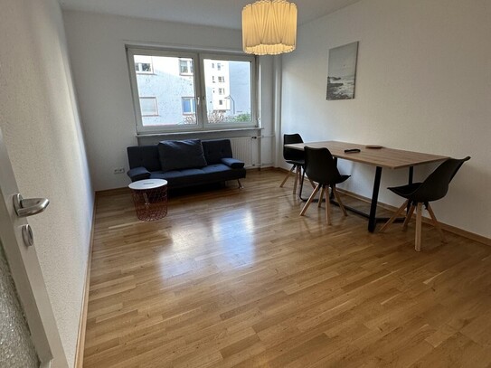 3 Zimmer Apartment - Nähe Rheinpromenade -