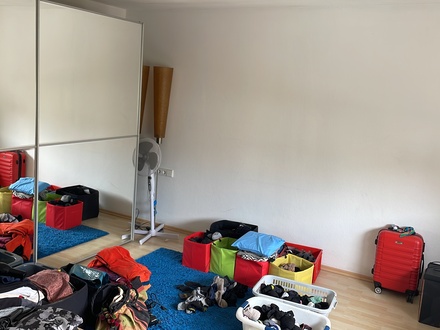 Über den Dächern Pforzheim's