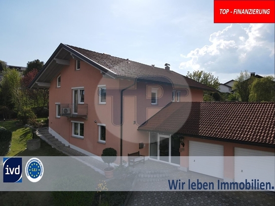 REPRÄSENTATIVES EINFAMILIENHAUS