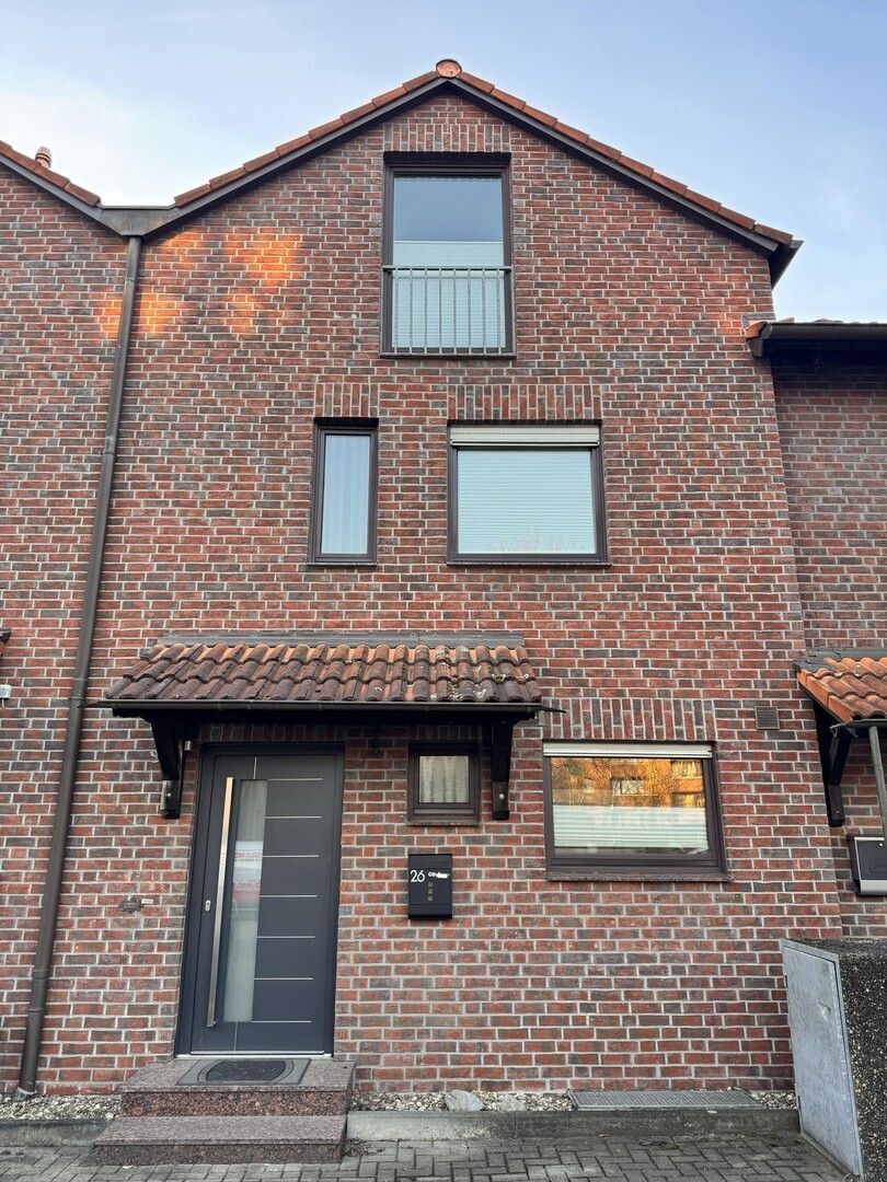 5-Zimmer Reihenmittelhaus in Düsseldorf-Lichtenbroich