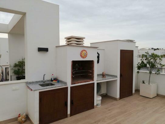 Bungalow in Torrevieja with 2