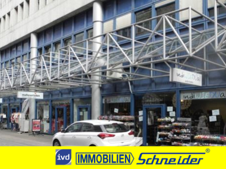 *Provisionsfrei* ca. 758-1.455m² Büro-/Verwaltungsflächen in bester Lage, Dortmund-City zu vermieten