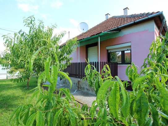 IHR UNGARN EXPERTE Verkauft ein gepflegtes Einfamilienhaus in Sarkad