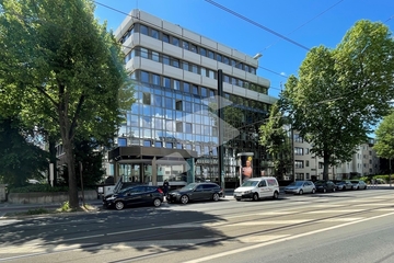 moderne Bürofläche auf der Grafenberger Allee I provisionsfrei I flexible Größe