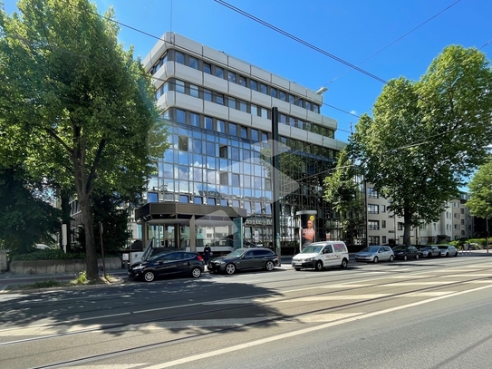 moderne Bürofläche auf der Grafenberger Allee I provisionsfrei I flexible Größe