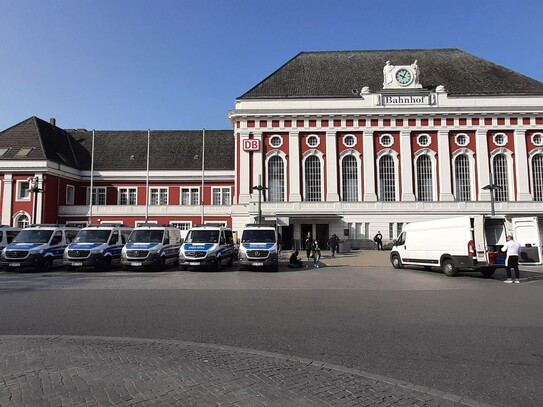 Bürofläche im Bahnhof Hamm zu vermieten!