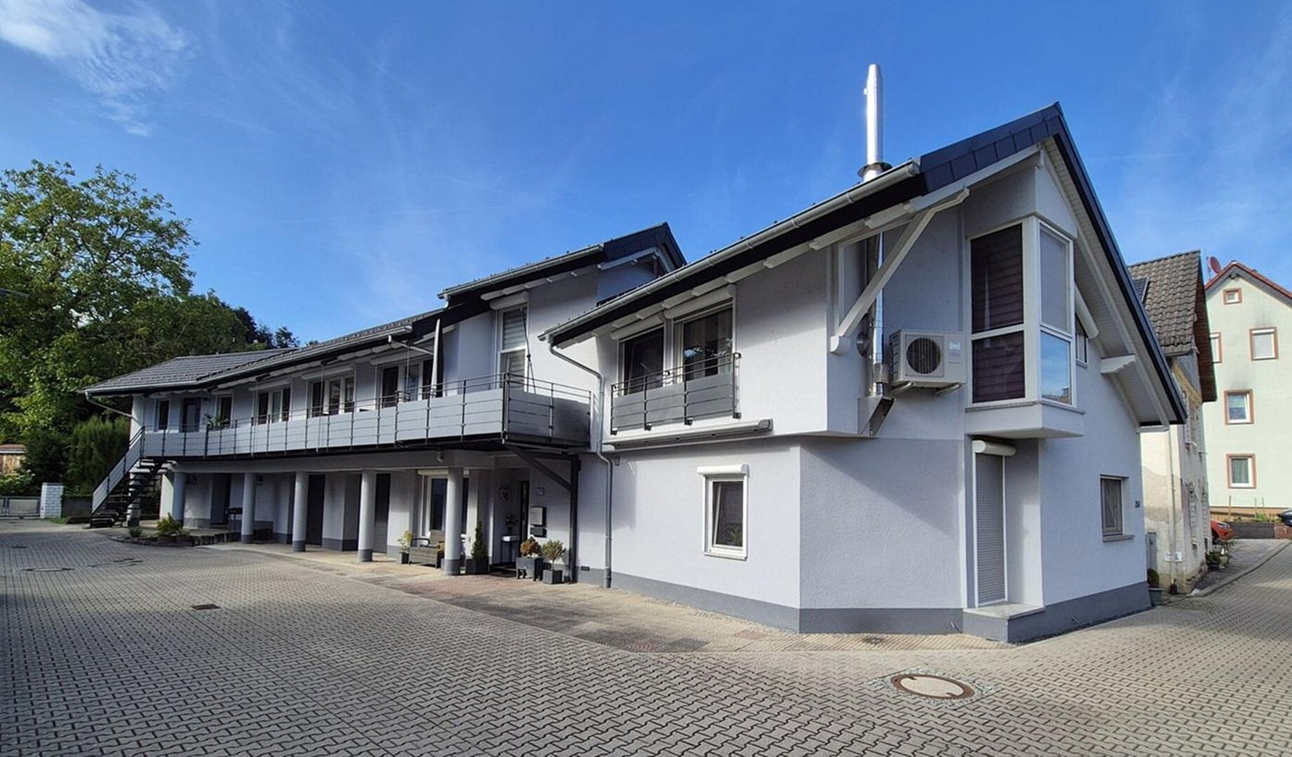                                                               Ideales Mehrgenerationenhaus mit Topstandard - N&auml;he Bensheim                                                       in Lautertal (Coburg)