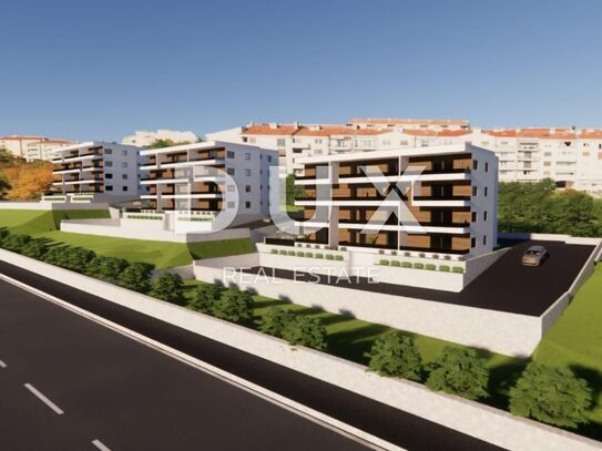 KASTAV, REŠETARI - 2BR + BA - Apartment mit Panoramablick in einem exklusiven Neubau