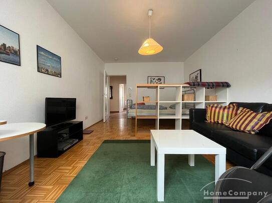 Nordend (8071240)-Voll möbliert & ausgestattetes Apartment auf der Berger Straße