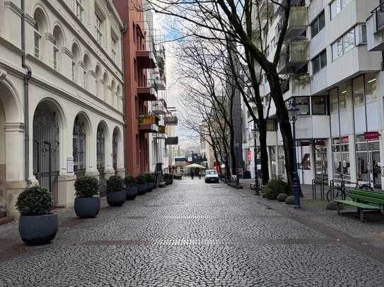 Wohnen in der Kölner Altstadt - Zwischen Dom und Rhein an der ‚Via Culturalis’