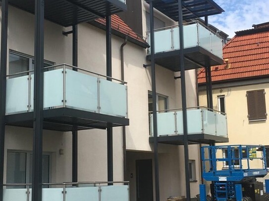 Großzügige Wohnung über 2 Etagen mit 2 Balkone