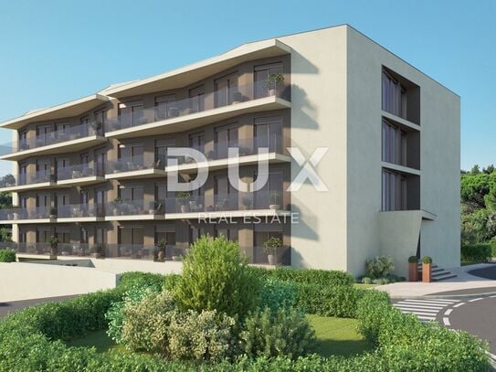 ISTRIEN, POREČ - Luxuswohnung 83m2, Neubau 800m vom Meer entfernt!