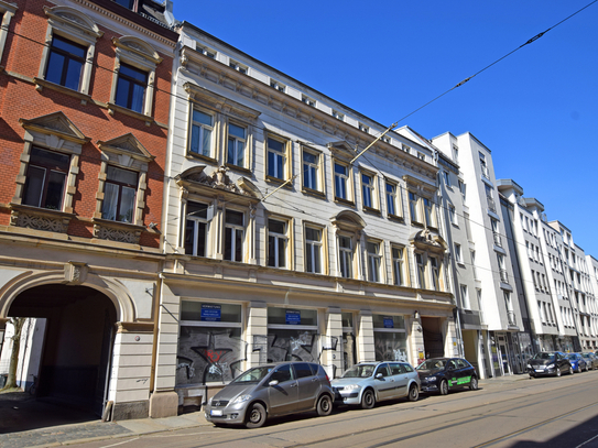 geräumige Gewerbeeinheit Nähe Bayerischer Bahnhof