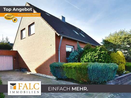 Großzügiges Wohnen in ruhiger Lage - Willkommen in Ihrem neuen Zuhause!