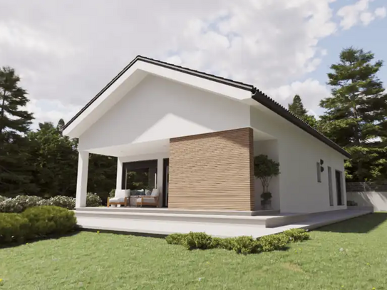 Bungalow Vivo 90 / GreenHomes