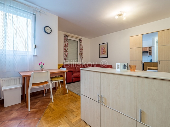 Zum Verkauf, Zagreb, Maksimir, Ein-Zimmer-Wohnung, Aufzug