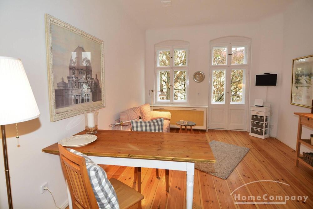 1,5 Zimmer Wohnung in Berlin Friedenau - Foto 1