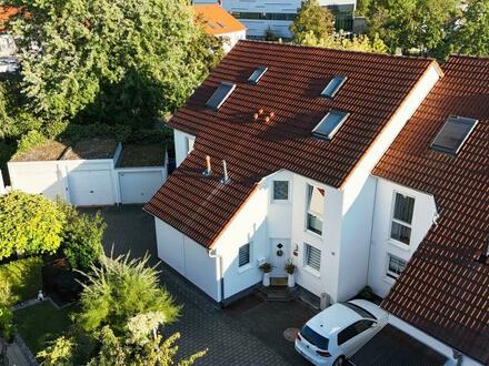 Ideal geschnittenes Wohnhaus in Bruchköbel - Komfort und Stil vereint!