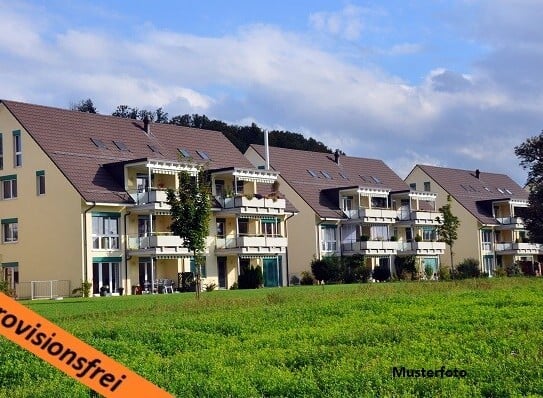 Schöne 3-Zimmer-Wohnung mit Dachterrasse und Dachgarten