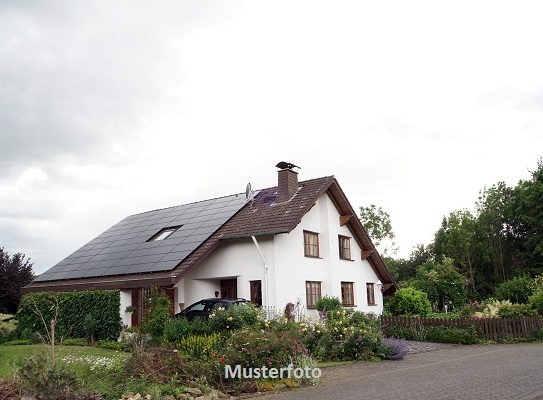 3-Zimmer-Wohnung mit Terrasse und Gartenanteil in guter Wohnlage