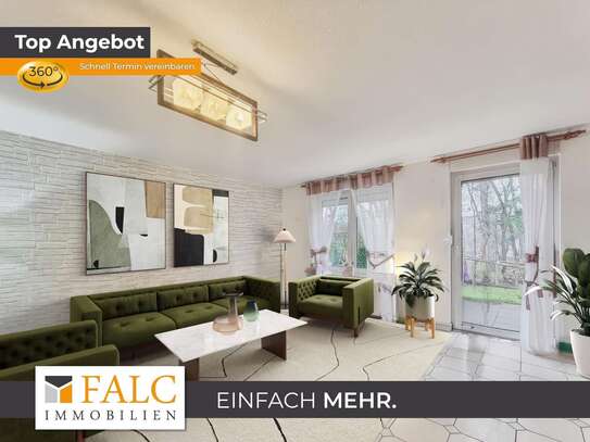 **Eine Perle in Königs Wusterhausen** - FALC Immobilien