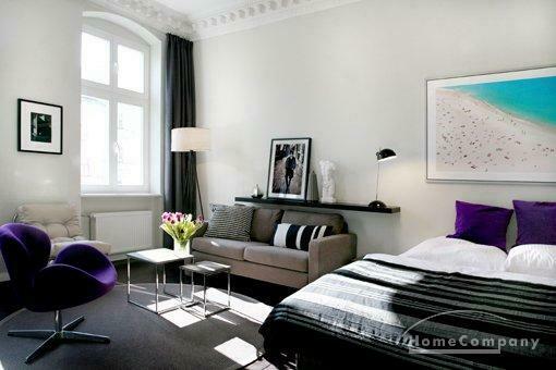 Exklusive Zwei-Zimmer-Wohnung in Prenzlauer Berg, Berlin, möbliert