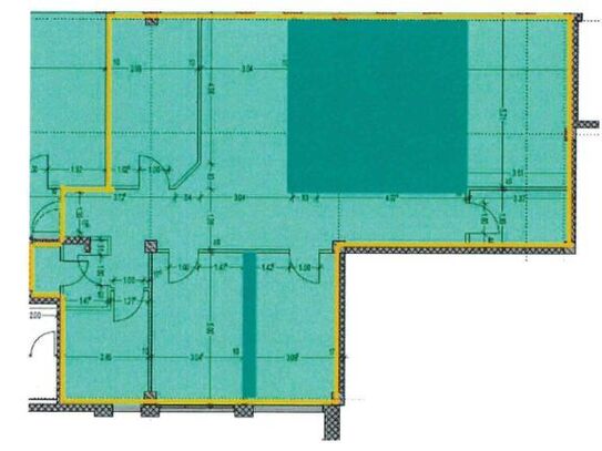 16_VB3185a Repräsentative Bürofläche ca. 402 m², teilbar ab 192 m² / Neutraubling