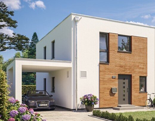 Moderne Architektur in bester Lage