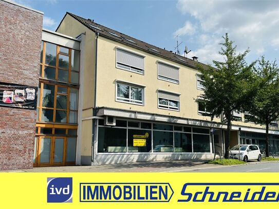 Helles, ca. 80 m² Ladenlokal mit bester Sichtbarkeit in Do - Barop zu vermieten!