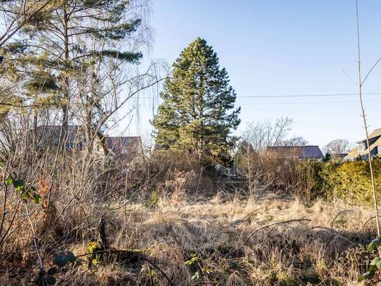 Lichtenberg: Wohnbaugrundstücke ab 400 m² bis 1.570 m² direkt am Park