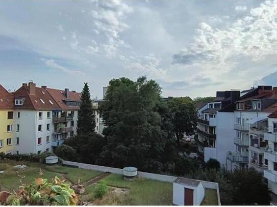 3 Zimmer Maisonettewohnung - Innenstadt - möbliert