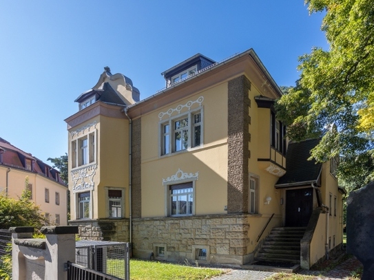 Bürovilla im Jugendstil!