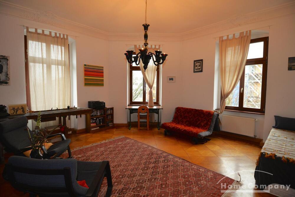 Großzügige 4-Zimmer-Wohnung in Prenzlauer Berg, möbliert - Photo 1
