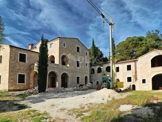 ISTRIEN, ROVINJ - Wunderschöne Steinvilla