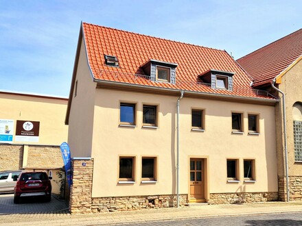 Einfamilienhaus im Zentrum von Sangerhausen, 5-RW, Grauengasse
