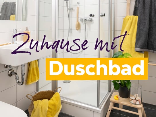 Ihr neues Zuhause!