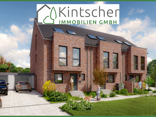Einfamilienhaus- RMH - ab September 2024 bezugsfertig in Monheim a. Rhein