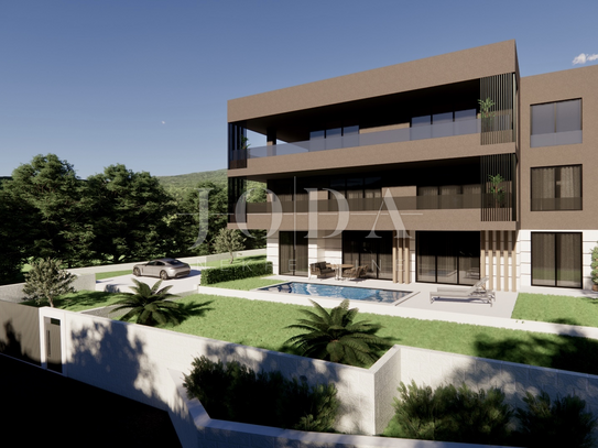 Wohnung Jadranovo, Crikvenica, 60,71m2