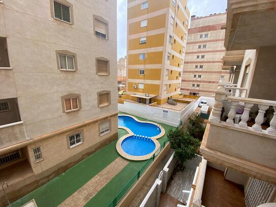 Apartment in Torrevieja with 2