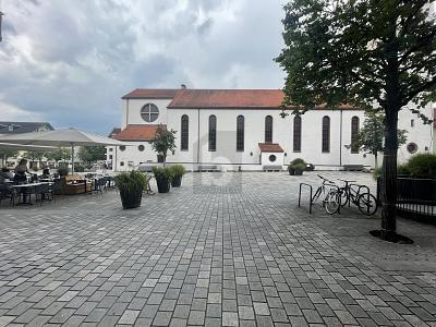 MEGA SICHTBARKEIT - DIREKT AM MARKTPLATZ