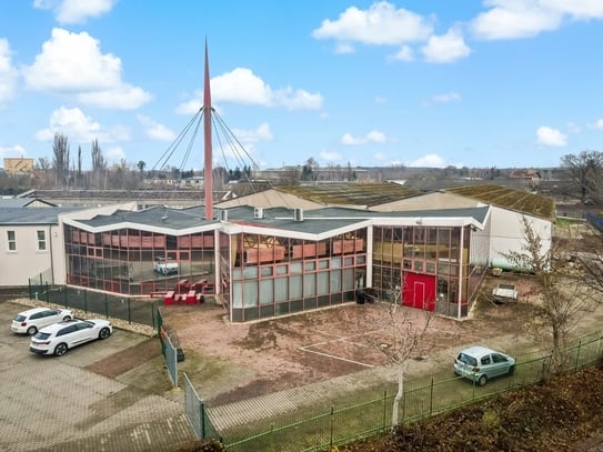 Sofort Verfügbar! Ebenerdige Lager- und Logistikfläche im Stadtgebiet Nord.