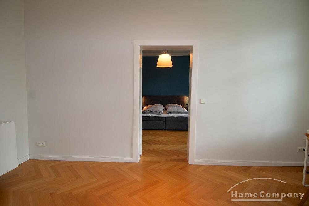 Sehr schöne Wohnung nähe Hauptbahnhof - Photo 1