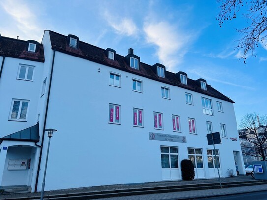 Eichstätt: 2-Zimmer-Wohnung in zentraler Lage. Ideal zum Eigenbezug oder zur Vermietung.