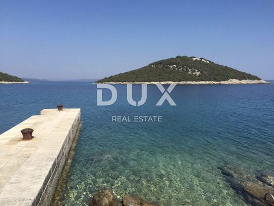 MALI LOŠINJ – Haus mit drei Wohnungen in einem ruhigen Teil der Insel