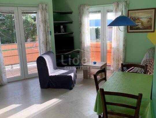 CRIKVENICA 36 m2 Wohnung mit Balkon