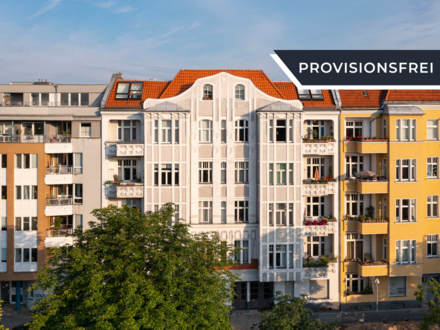 Vermietete 3-Zimmerwohnung mit Balkon & Wannenbad nahe Spree